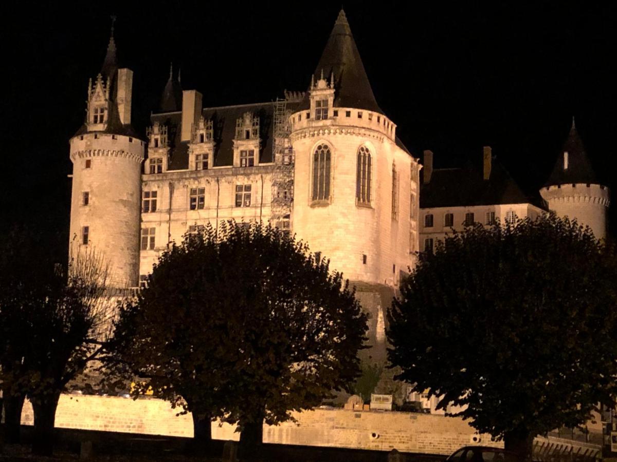 Petit Gite En Braconne La Rochette  ภายนอก รูปภาพ